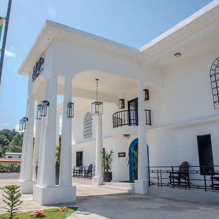 Sky'S Villa Resort Buff Bay Exteriér fotografie